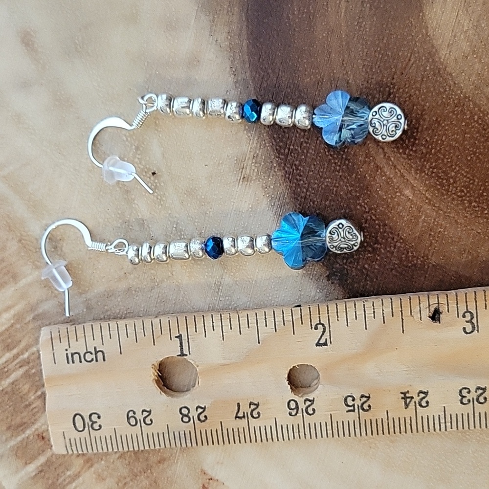 Handmade Earrings - Picture 3 of 3